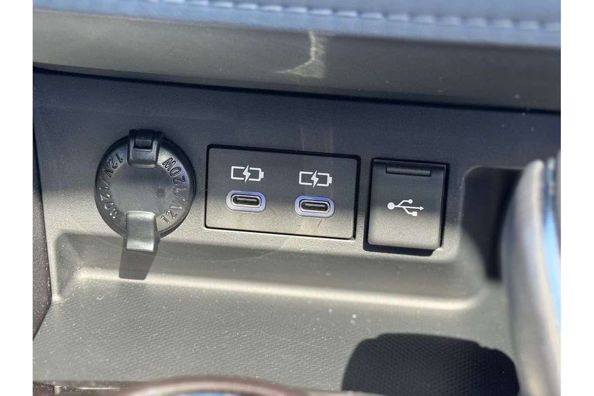 2022 Toyota Kluger Grande GSU75R