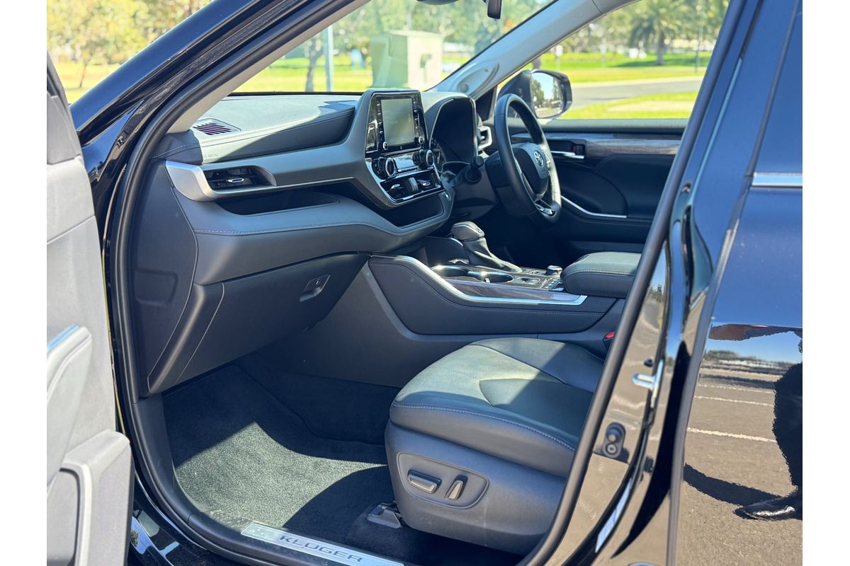 2022 Toyota Kluger Grande GSU75R