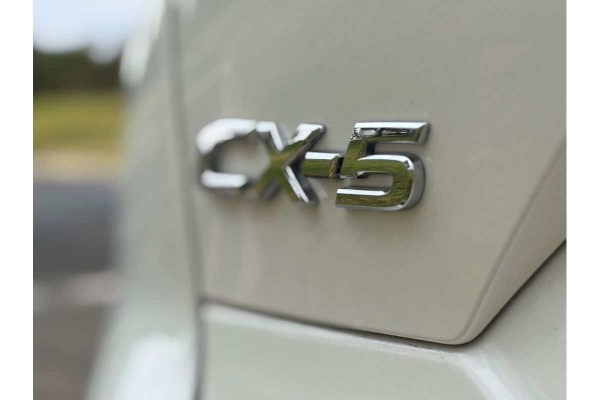 2017 Mazda CX-5 Maxx Sport KE Series 2