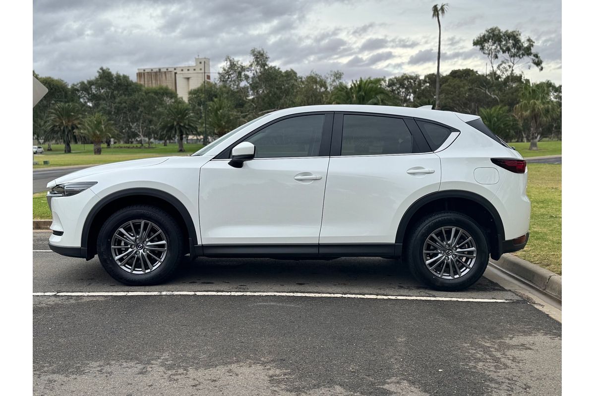 2017 Mazda CX-5 Maxx Sport KE Series 2