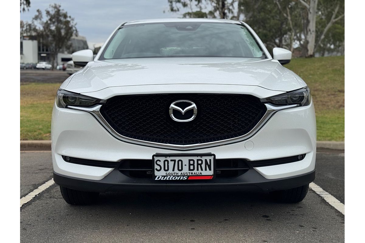 2017 Mazda CX-5 Maxx Sport KE Series 2