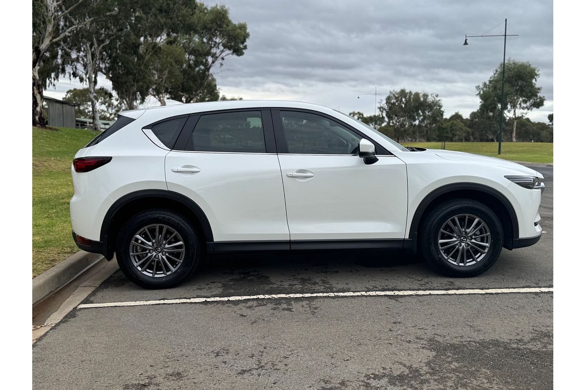 2017 Mazda CX-5 Maxx Sport KE Series 2
