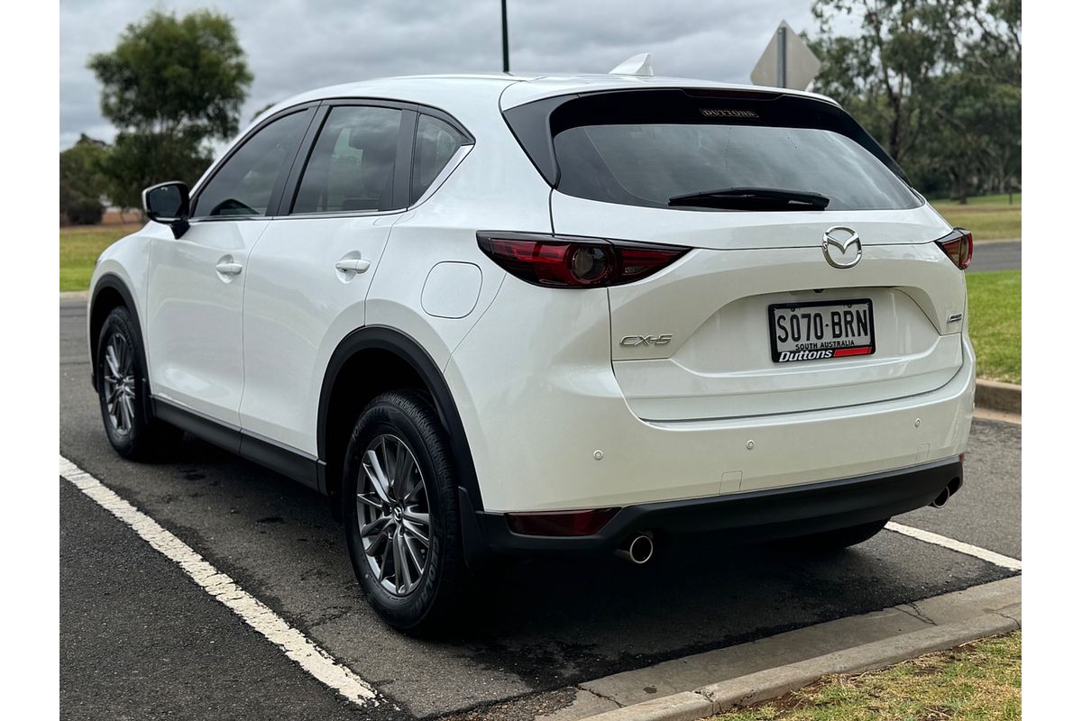 2017 Mazda CX-5 Maxx Sport KE Series 2