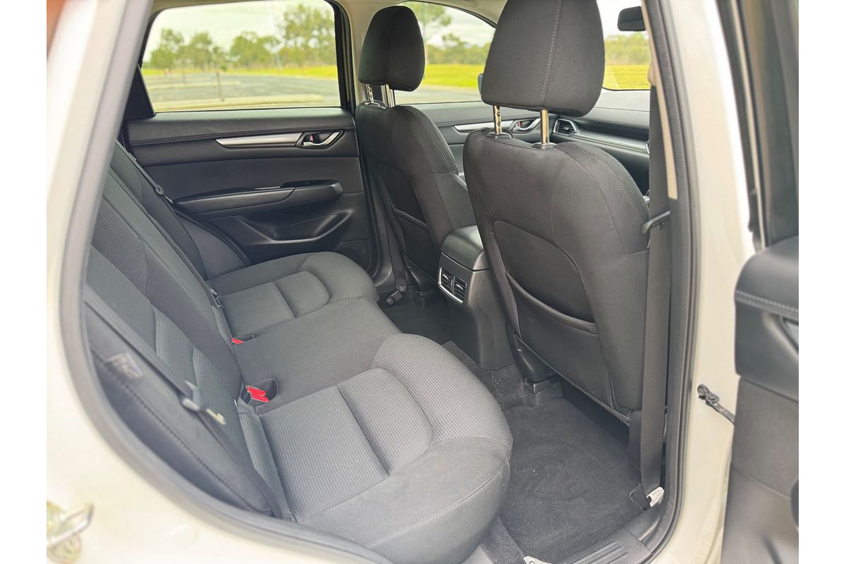 2017 Mazda CX-5 Maxx Sport KE Series 2