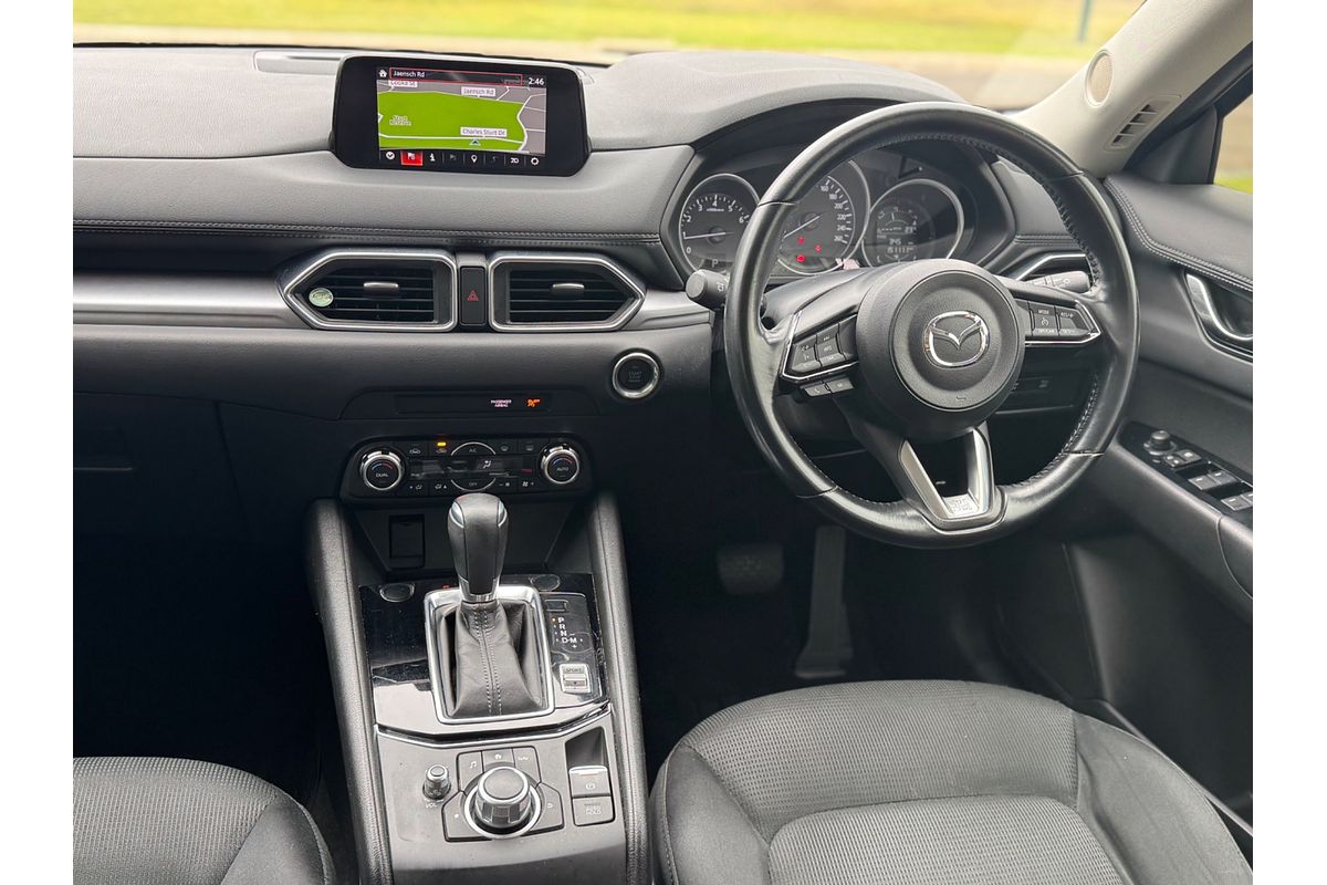 2017 Mazda CX-5 Maxx Sport KE Series 2