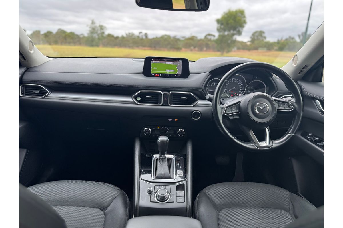 2017 Mazda CX-5 Maxx Sport KE Series 2