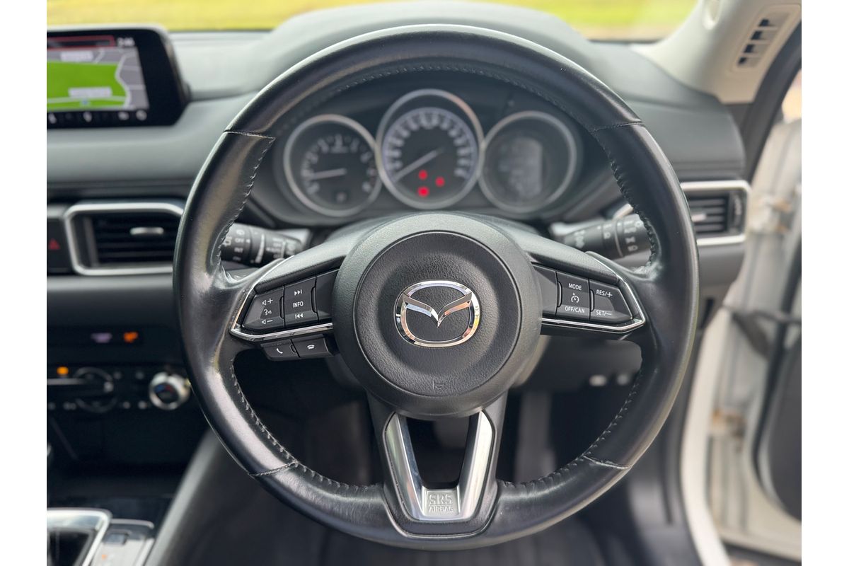 2017 Mazda CX-5 Maxx Sport KE Series 2