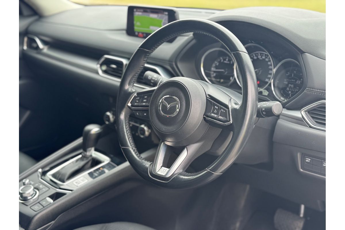 2017 Mazda CX-5 Maxx Sport KE Series 2