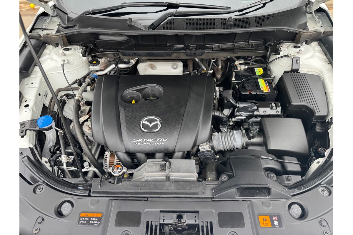 2017 Mazda CX-5 Maxx Sport KE Series 2