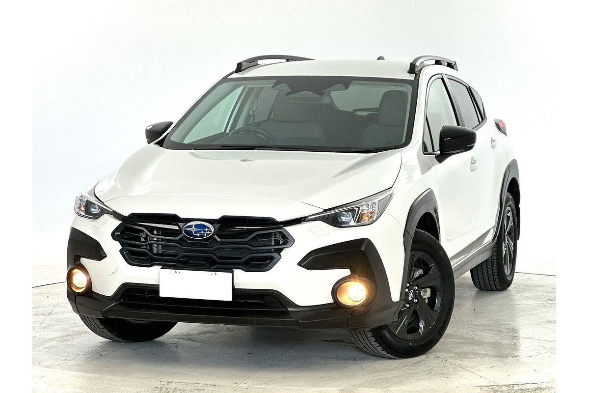 2024 Subaru Crosstrek 2.0L G6X