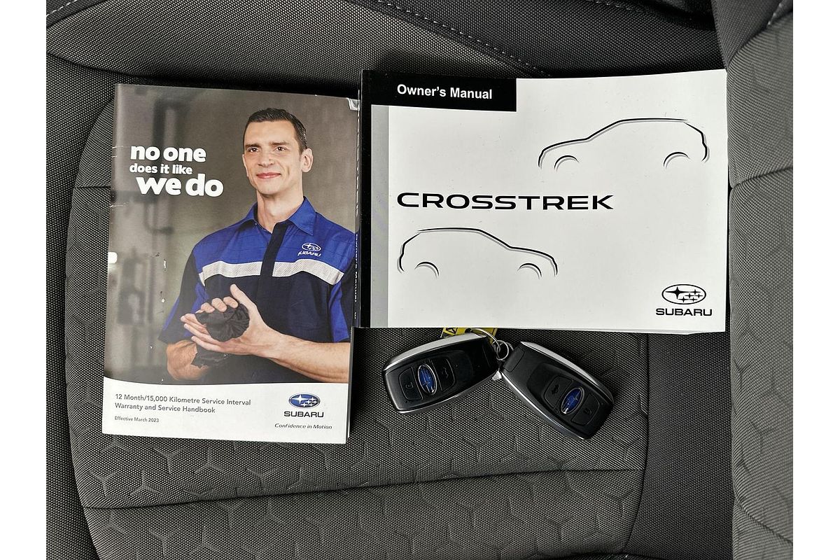 2024 Subaru Crosstrek 2.0L G6X