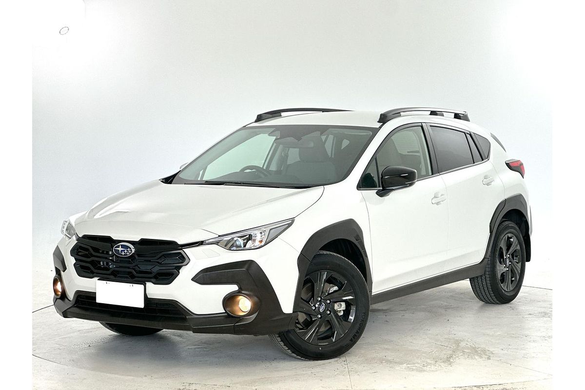 2024 Subaru Crosstrek 2.0L G6X