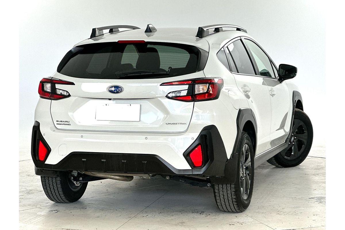 2024 Subaru Crosstrek 2.0L G6X