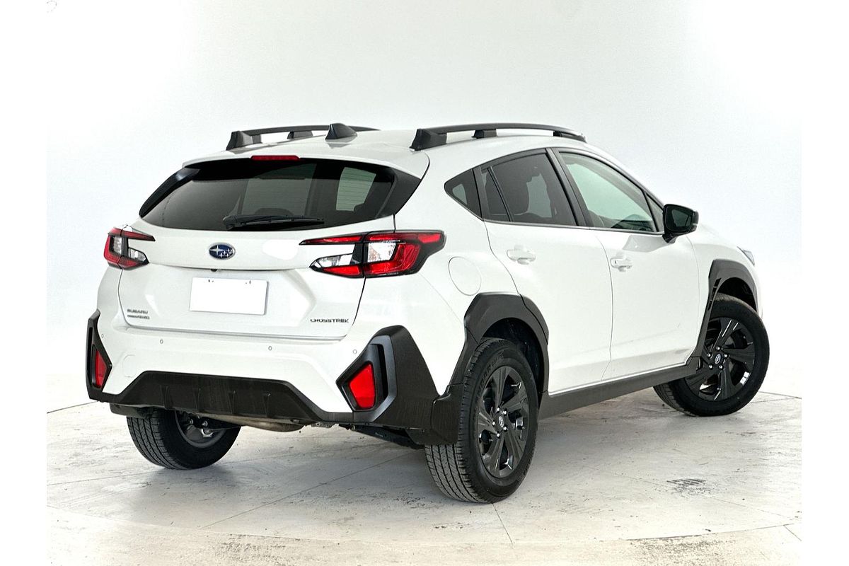 2024 Subaru Crosstrek 2.0L G6X