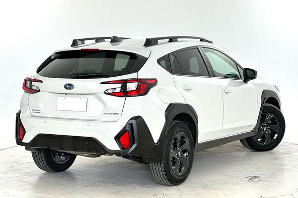 2024 Subaru Crosstrek 2.0L G6X