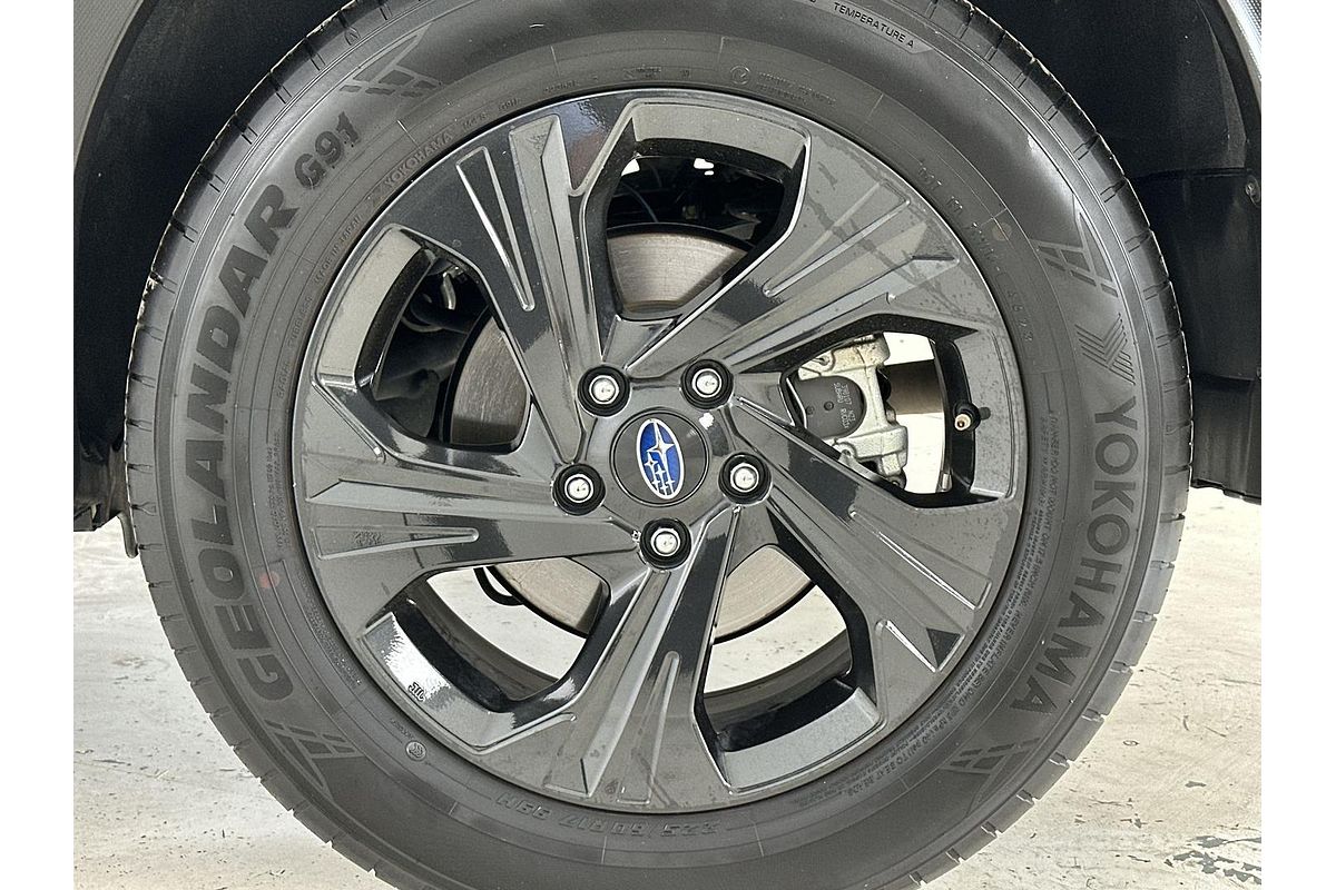 2024 Subaru Crosstrek 2.0L G6X