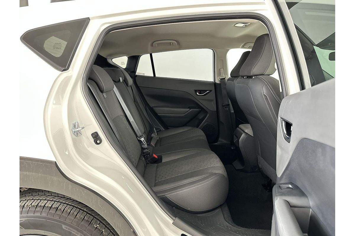 2024 Subaru Crosstrek 2.0L G6X