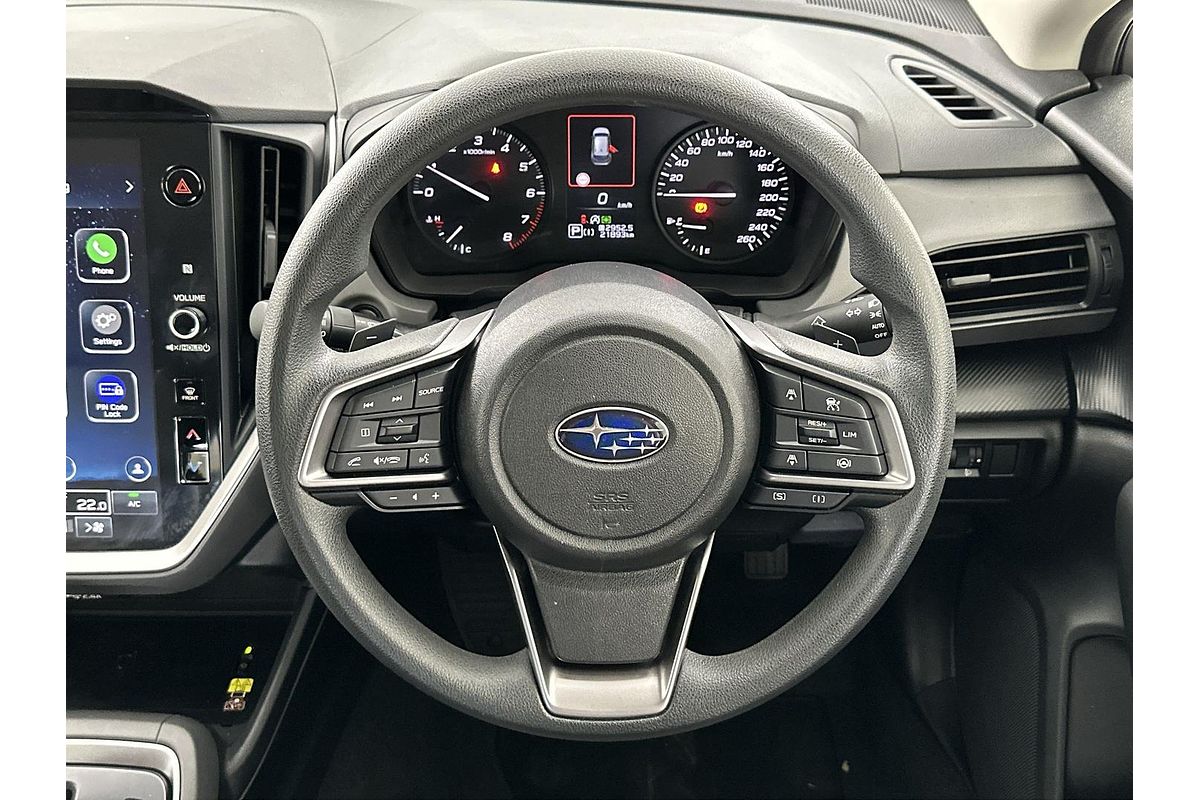 2024 Subaru Crosstrek 2.0L G6X