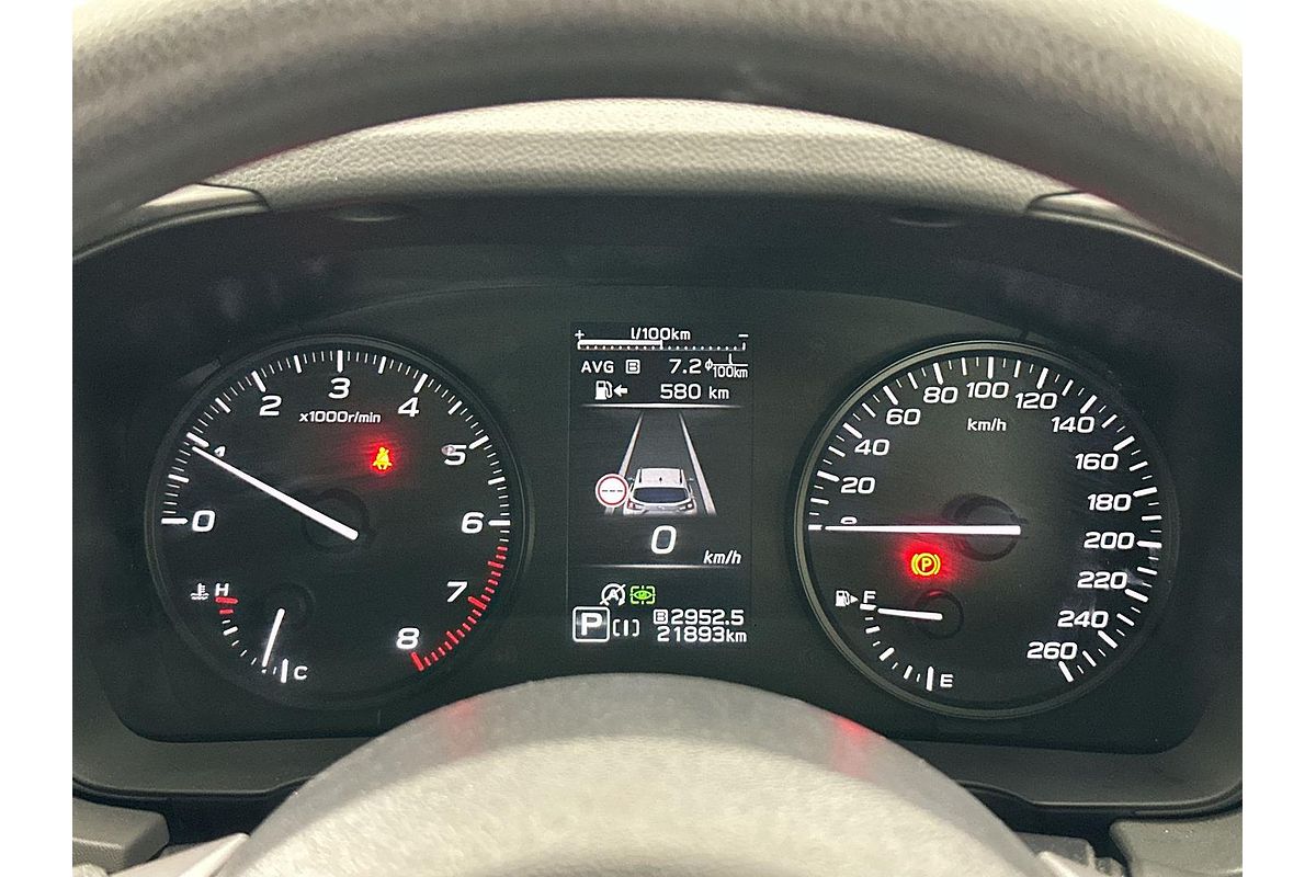 2024 Subaru Crosstrek 2.0L G6X