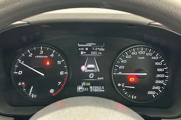2024 Subaru Crosstrek 2.0L G6X