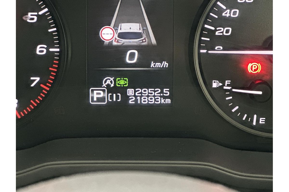 2024 Subaru Crosstrek 2.0L G6X