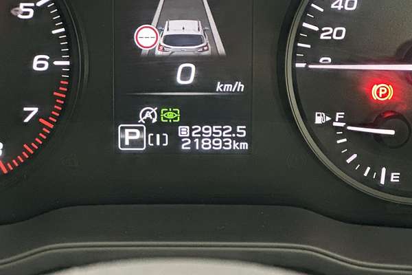 2024 Subaru Crosstrek 2.0L G6X