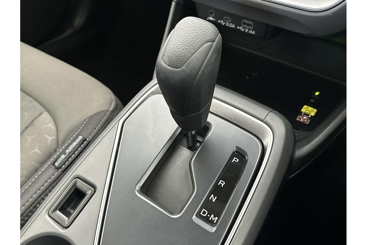 2024 Subaru Crosstrek 2.0L G6X