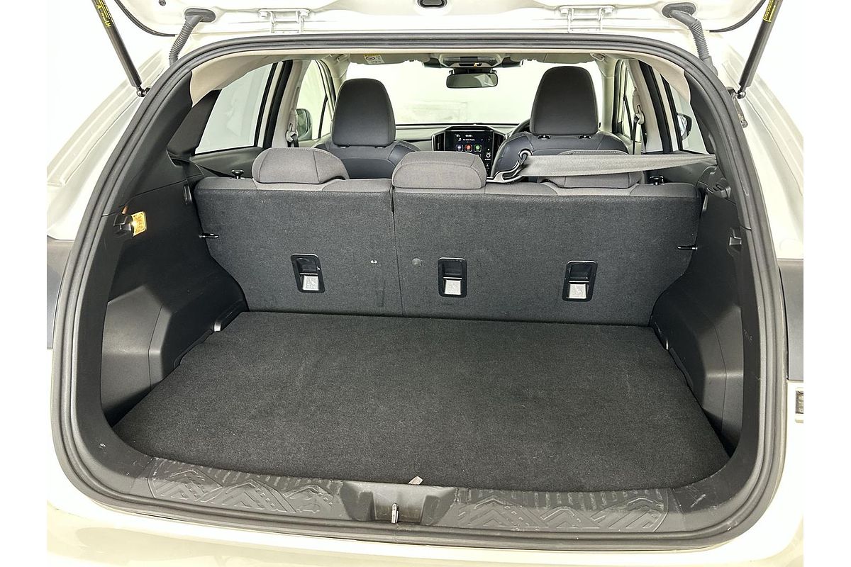 2024 Subaru Crosstrek 2.0L G6X
