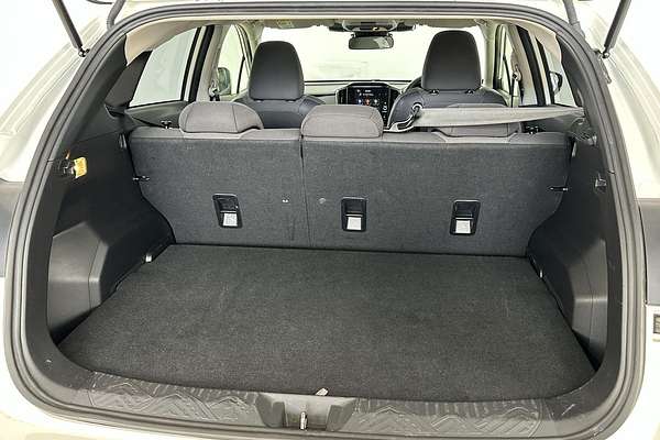 2024 Subaru Crosstrek 2.0L G6X