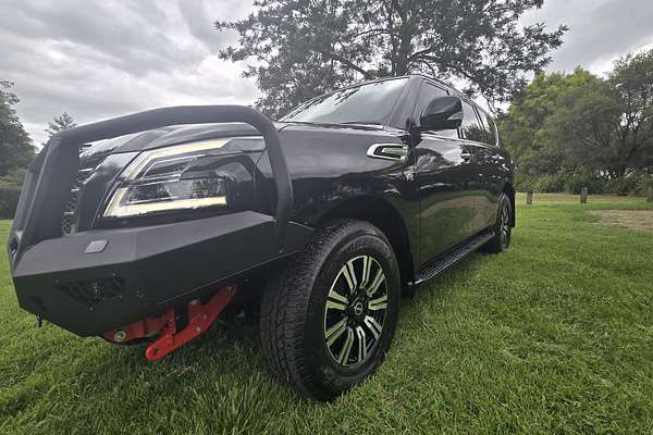 2023 Nissan Patrol Ti-L Y62