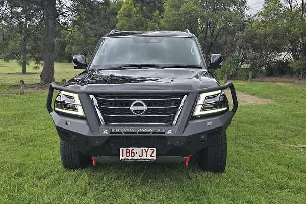 2023 Nissan Patrol Ti-L Y62