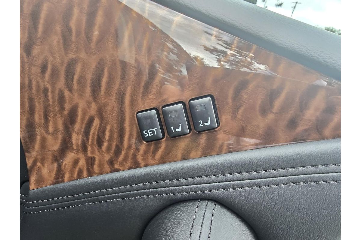 2023 Nissan Patrol Ti-L Y62