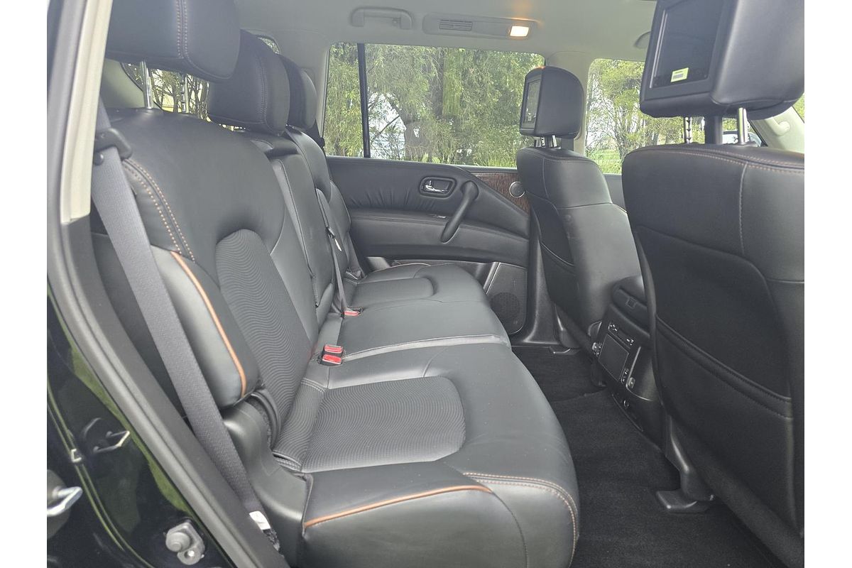 2023 Nissan Patrol Ti-L Y62