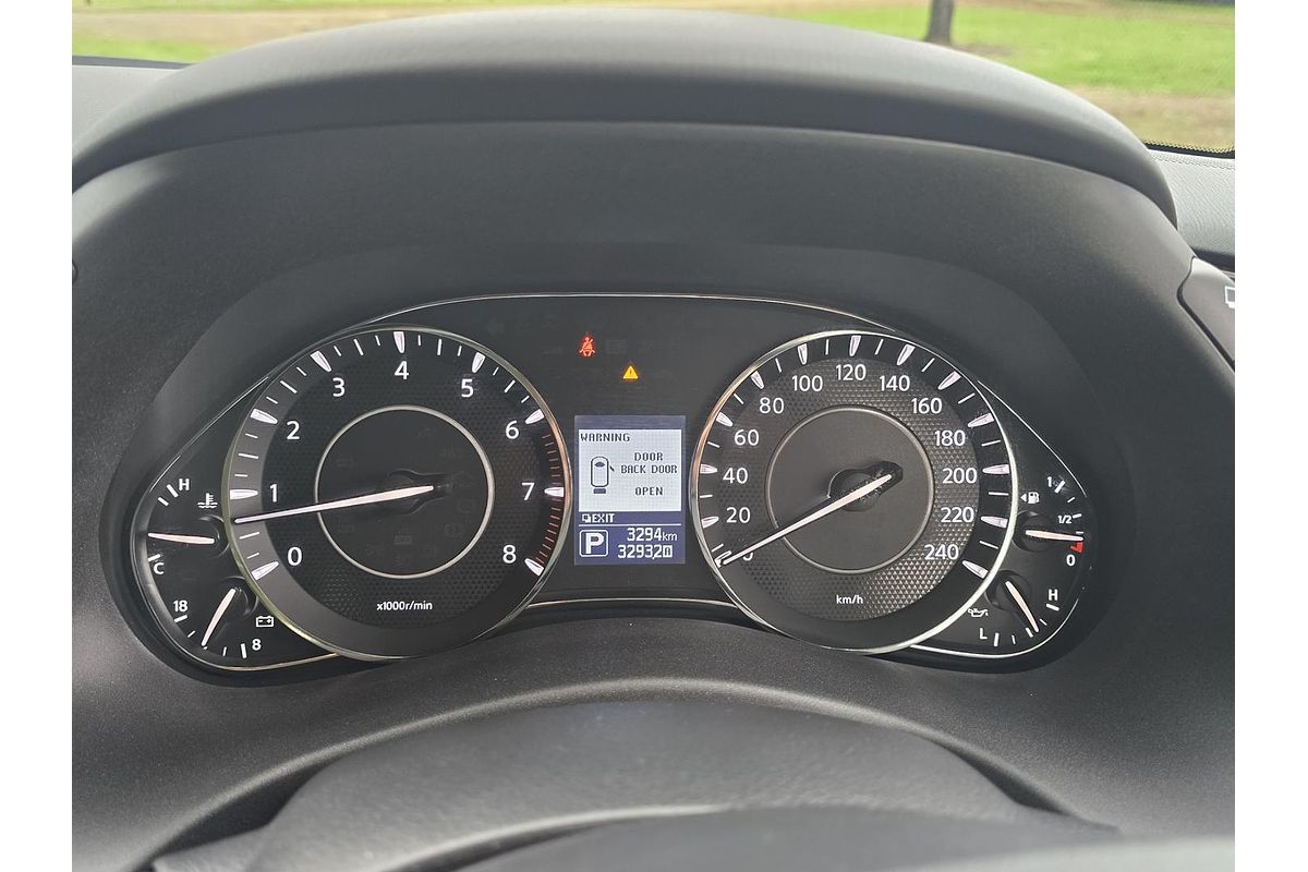 2023 Nissan Patrol Ti-L Y62