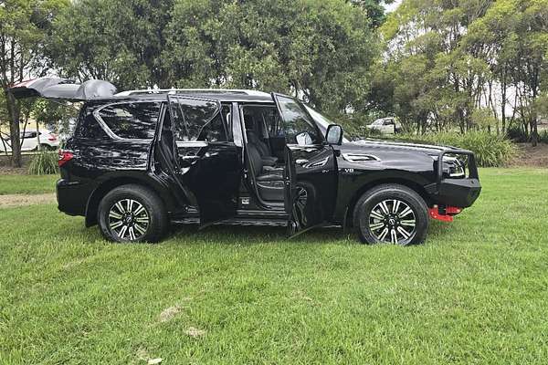 2023 Nissan Patrol Ti-L Y62