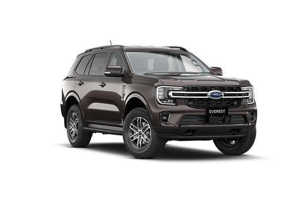 2025 Ford Everest Trend