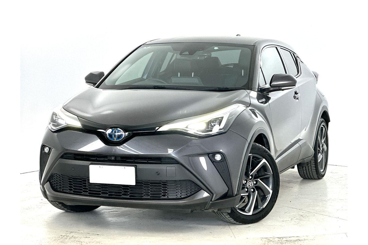 2021 Toyota C-HR Koba ZYX10R