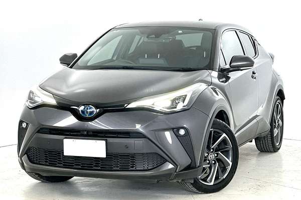 2021 Toyota C-HR Koba ZYX10R