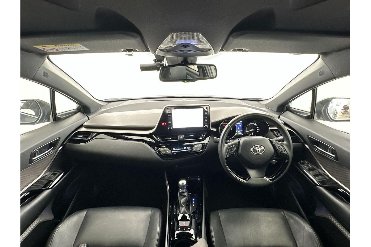 2021 Toyota C-HR Koba ZYX10R