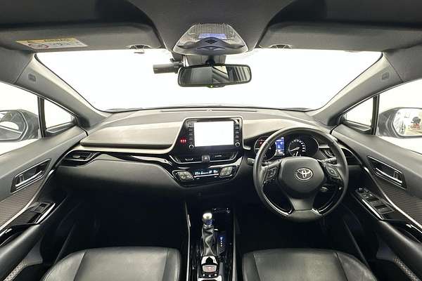 2021 Toyota C-HR Koba ZYX10R
