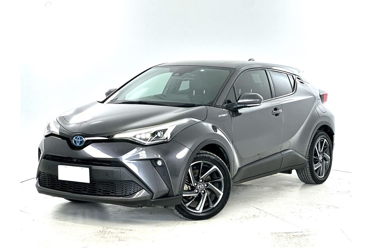 2021 Toyota C-HR Koba ZYX10R