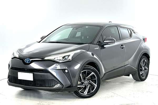 2021 Toyota C-HR Koba ZYX10R