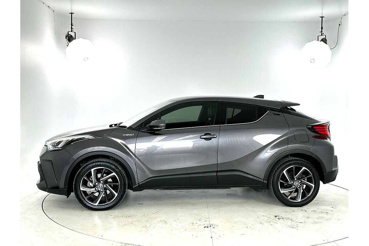 2021 Toyota C-HR Koba ZYX10R