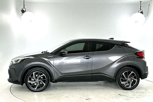 2021 Toyota C-HR Koba ZYX10R