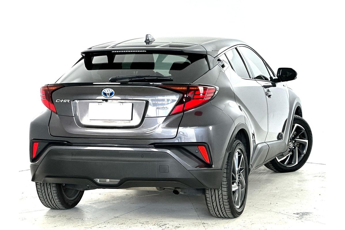 2021 Toyota C-HR Koba ZYX10R