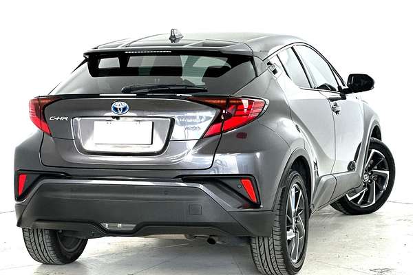 2021 Toyota C-HR Koba ZYX10R