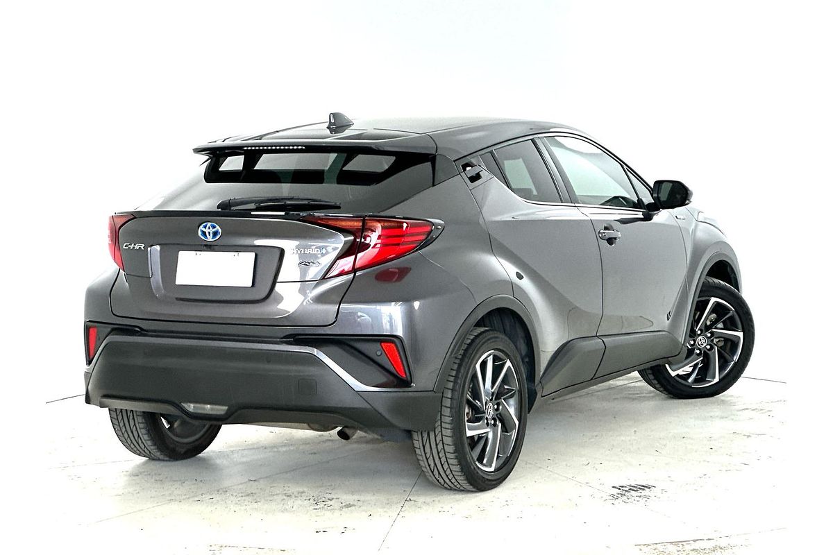 2021 Toyota C-HR Koba ZYX10R