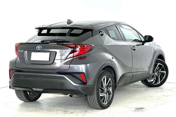 2021 Toyota C-HR Koba ZYX10R