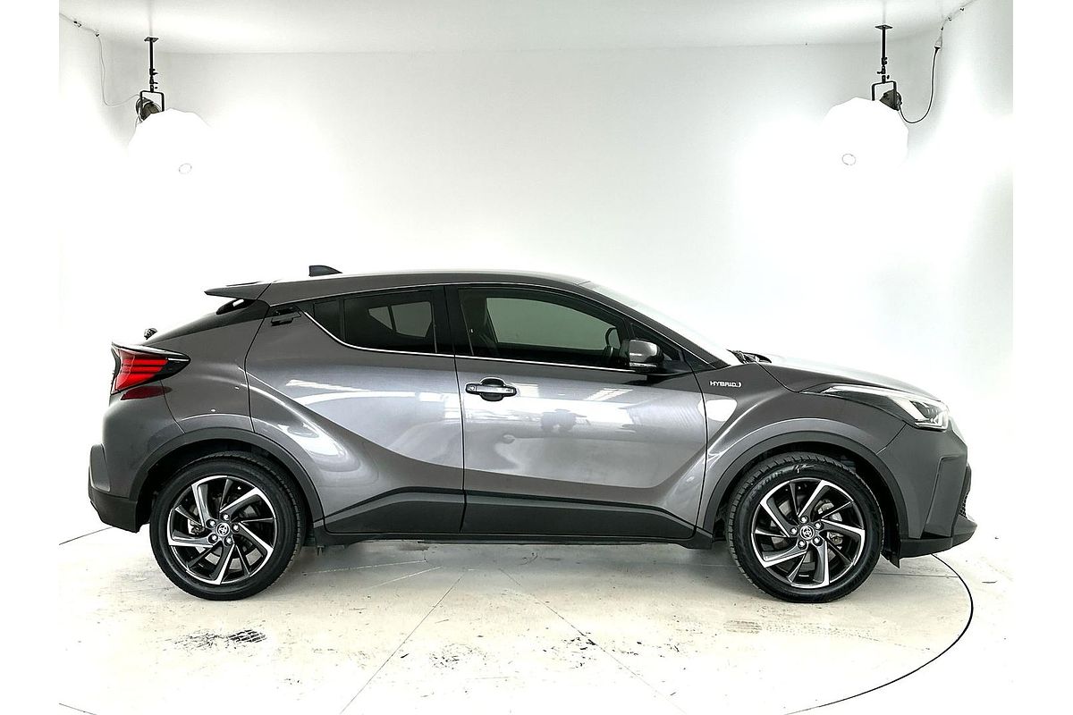2021 Toyota C-HR Koba ZYX10R