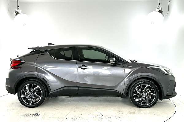 2021 Toyota C-HR Koba ZYX10R